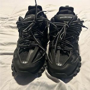- Balenciaga track led